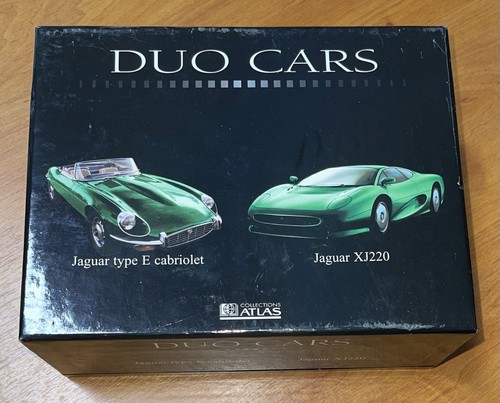 Collections atlas duo cars - collections,