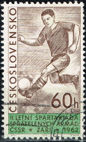Czech sport soccer - czech,