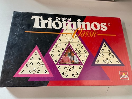 Triominos classic original