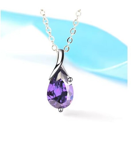 Collier femme pendentif - collier, goutte