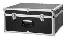 Etui Robuste Accordeon 96 Basses Flight Case Rembourre Verrouillable Clé inclus