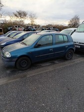 Capot RENAULT CLIO 2 PHASE 1