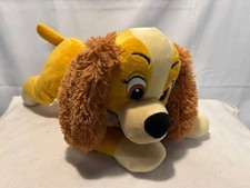 Peluche disney lady - peluche,