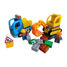 LEGO Duplo 10812 Chantier