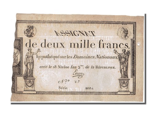 Billet france 2000 francs - billet,, france,