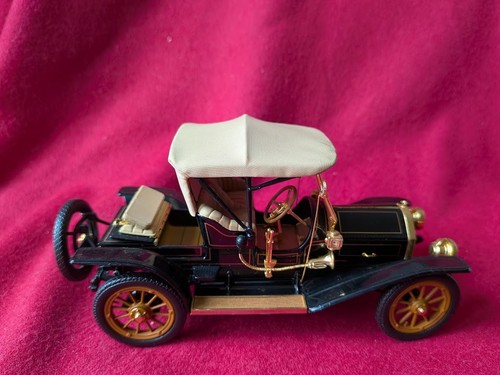 Franklin mint cadillac thirty - franklin,