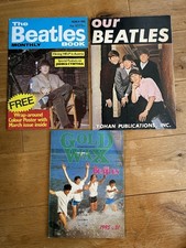Le magazine des Beatles lot de