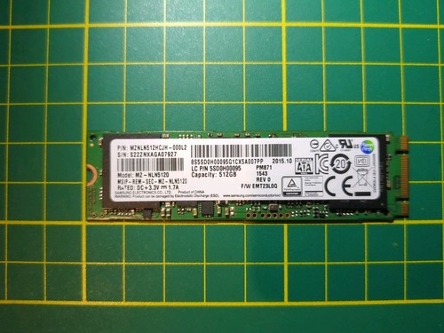 Ssd sata 512gb samsung - ssd,