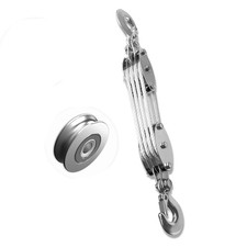 Système de Poulie à Palan