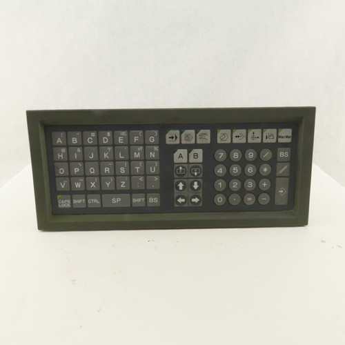 Clavier hmi pour centre - pour,