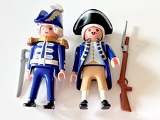 Playmobil pirates admiral