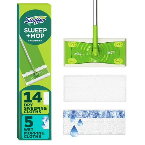 Swiffer sweeper 1 sweep - sweeper,