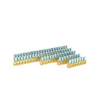 Bornier de répartition nu à