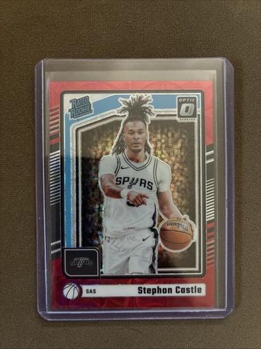 2024 panini optic stephon - 2024-25,