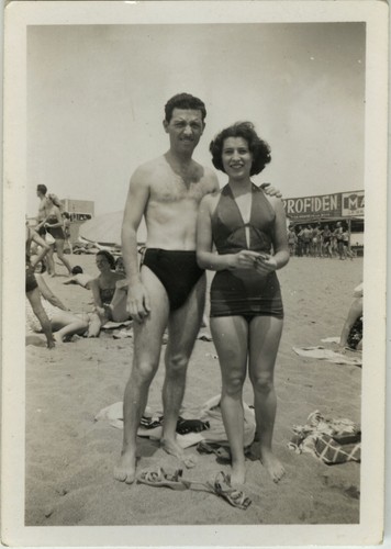 Photo ancienne vintage - ancienne,