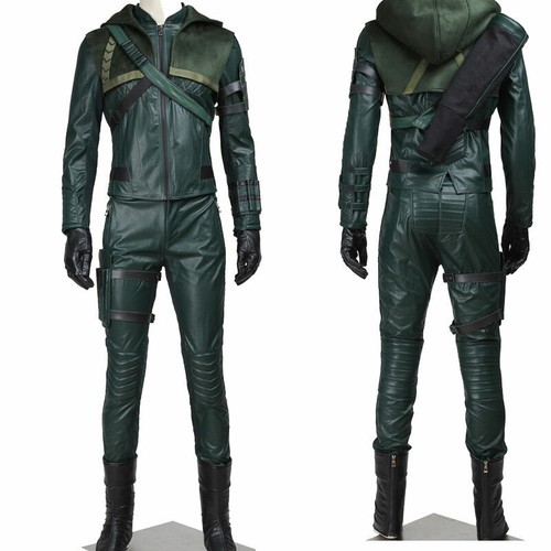 Hot green arrow - arrow, queen