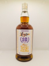 Longrow Organza Tourbé 18