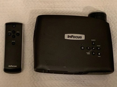 Infocus in10 projector - projector, for