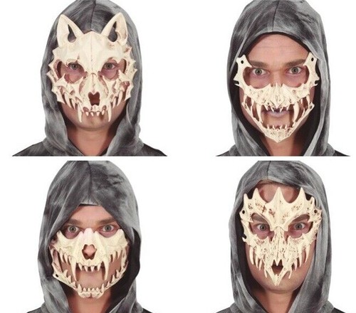 Masque crâne animal - masque,