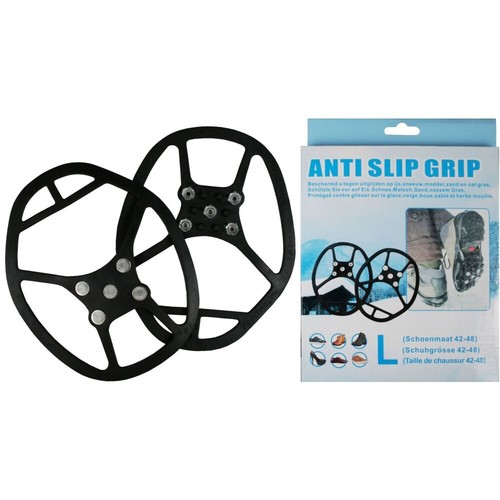 Paire crampons hiver - hiver, anti