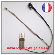 Cable Nappe video HP Pavilion 17-e119nf LCD LED Câble D'écran DD0R68LC030