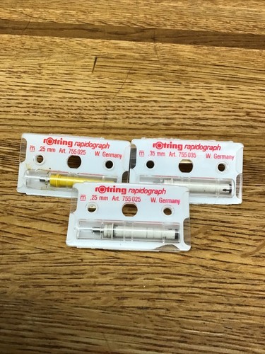 Vtg used rotring - vtg,