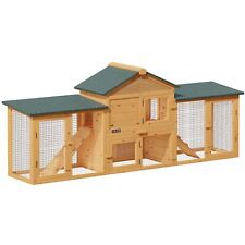 Clapier à lapin - cage