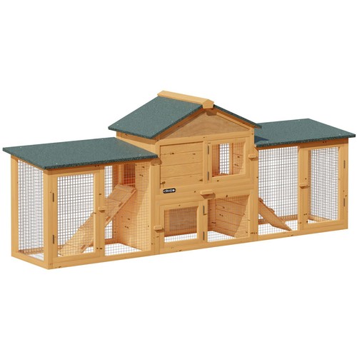 Clapier lapin cage - à,