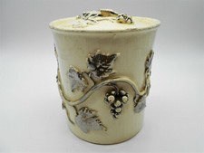 BOITE / POT A BISCUIT PAMPRE