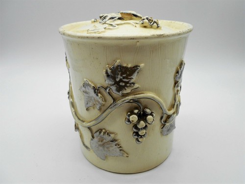 Boite pot biscuit pampre - boite,