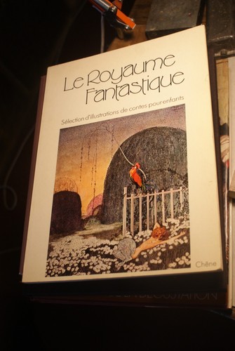 Royaume fantastique - royaume,