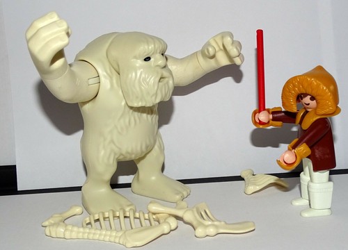 Playmobil custom thème film - playmobil,