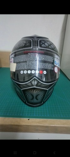 Casque simpson