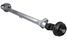 Essieu freiné AL-KO COMPACT