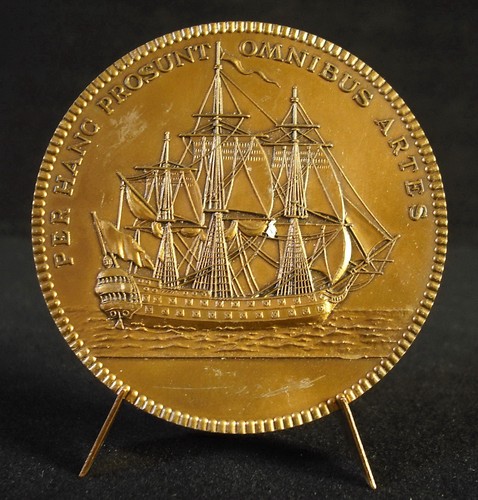 Médaille per hanc prosunt - per,