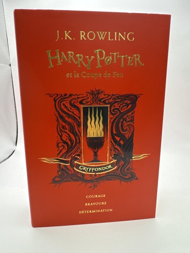 Livre harry potter coupe - et,