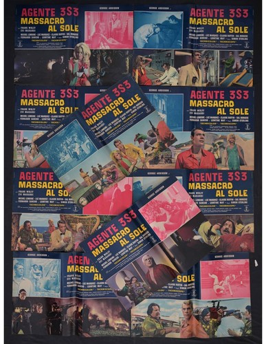 Agente 3s3 massacro sole - 3s3,