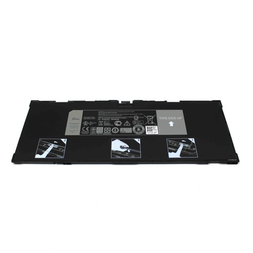 Batterie pour tablette dell - pour,
