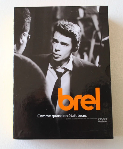 Jacques brel comme quand on - brel,,