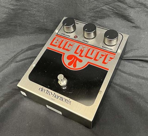 Electro harmonix big muff - electro,