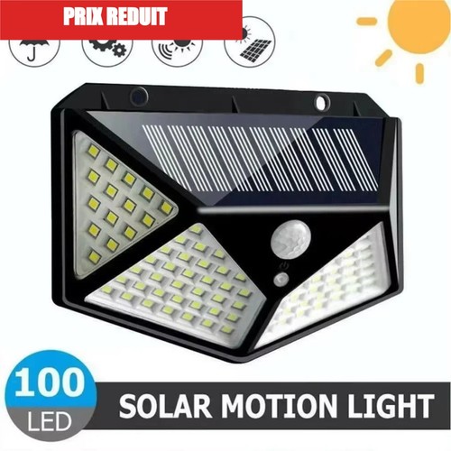 Projecteur solaire led - projecteur,