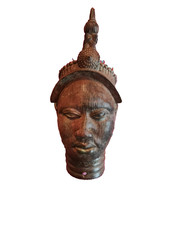 Princesse Ifé, tête en