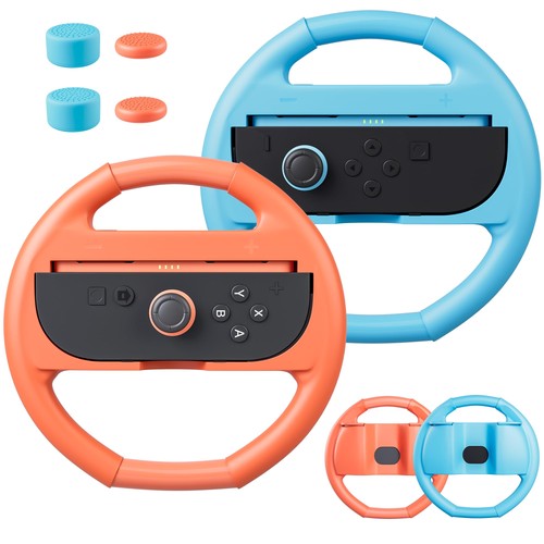 Volant pour nintendo switch - pour,