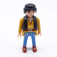 44295 Playmobil Femme Jaune