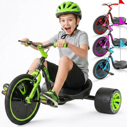 Drift trike for kids ages - for,