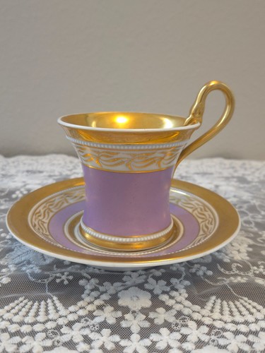 Kpm berlin lithophane cup - berlin,