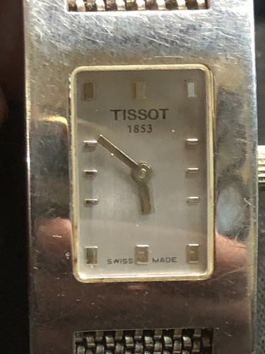 Montre vintage tissot 1853 - montre,
