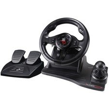 Volant pédalier levier de vitesse Superdrive GS550 pour Switch Xbox Serie X PS4