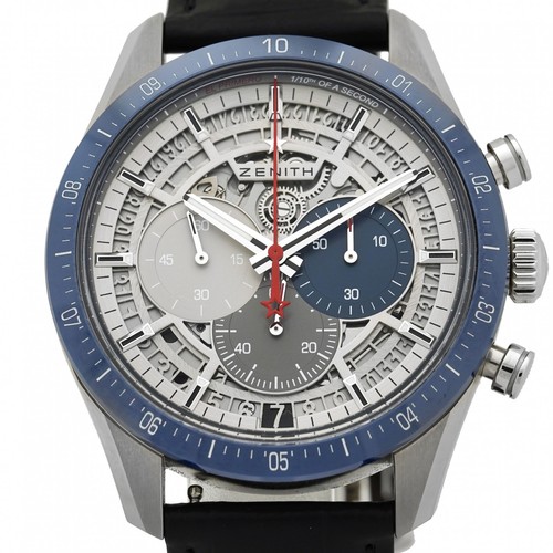 Zenith chronomaster limited - zenith,