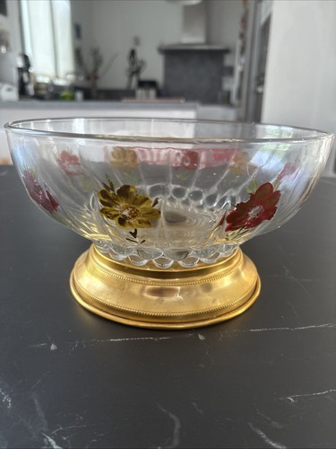 Ancienne coupe fruits - a,